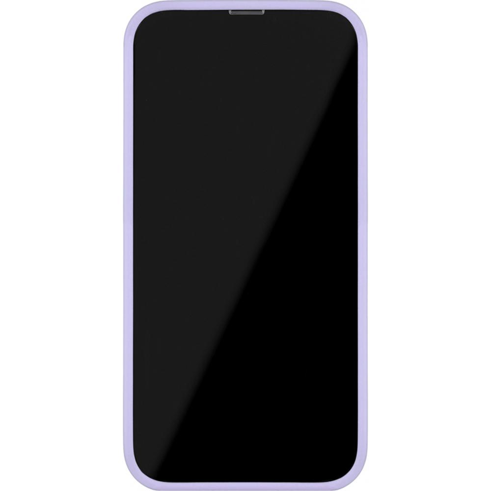 Чехол защитный Touch Mag Case, iPhone 14 Pro Max, силикон , софт-тач, фиолет.